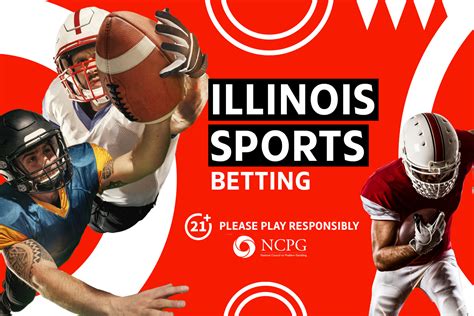 Illinois Sports Betting: Legal Online IL Sportsbooks